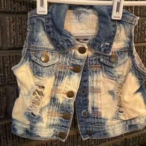 Gap cheetah bleached